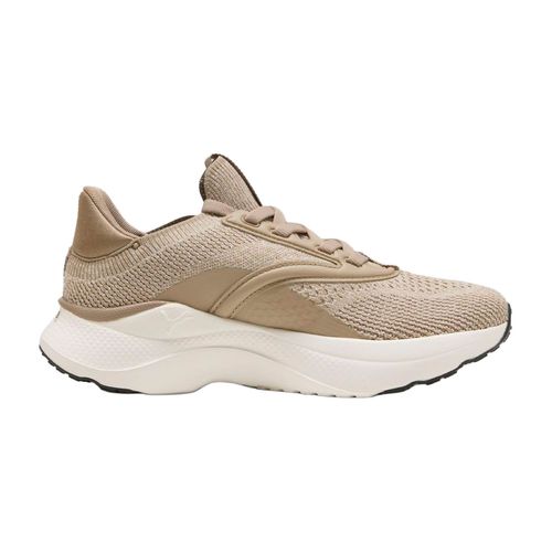 Tenis deportivo Puma café para dama 31016025