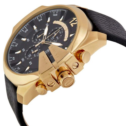 Reloj Diesel negro para caballero DZ4344
