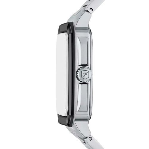Reloj Fossil plateado para caballero FS6122