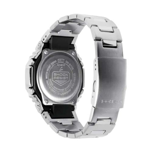 Reloj G-Shock plateado para caballero GM-2110D-2BCR