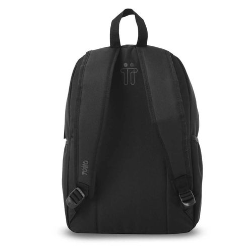 Mochila Totto escolar negro MA04SHM005-2610