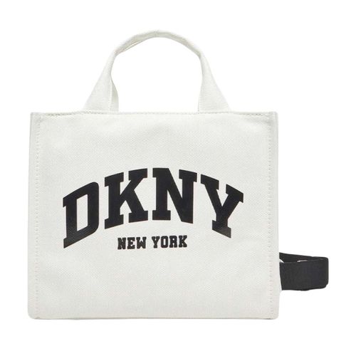 Bolso crossbody Dkny blanco para dama r41aor57-mmw