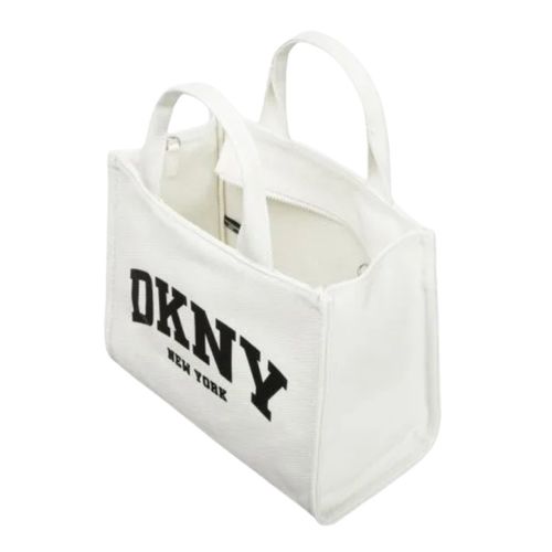 Bolso crossbody Dkny blanco para dama r41aor57-mmw