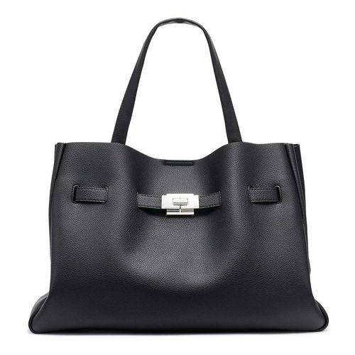 Bolso satchel Dkny negro para dama r52dak43-bsv