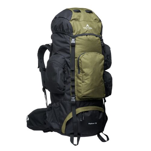 Mochila Backpacker Explorer 75L TETON