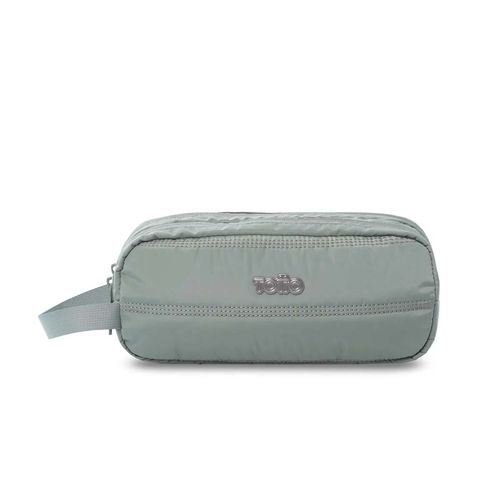 Estuche Totto multiusos verde ac52mox002-2610