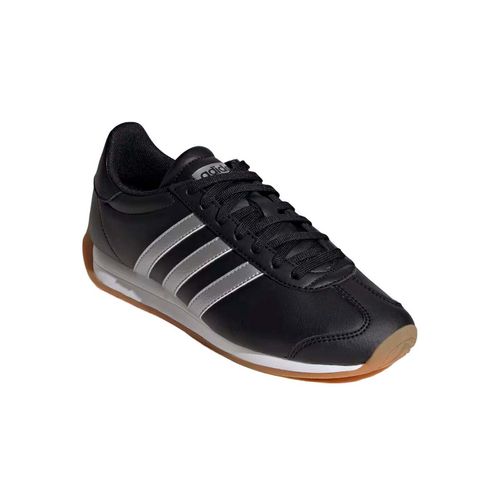 Tenis casual Adidas negro para dama HQ2326
