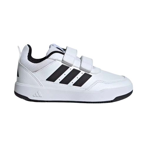 Tenis casual Adidas blanco para niño
