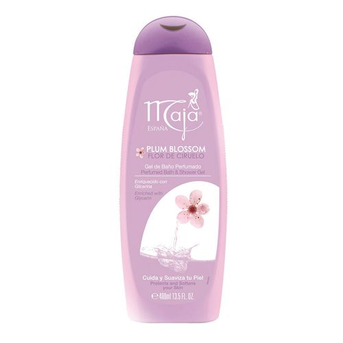 Gel De Baño Dama Maja Mw9288