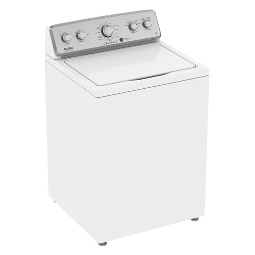 Lavadora automática Maytag 20 kg blanca 7mmvwc465jw