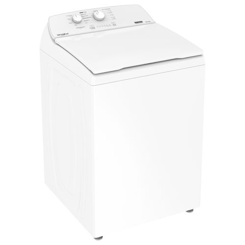 Lavadora automática Whirlpool 16 kg blanca 8mwtw1612mjq