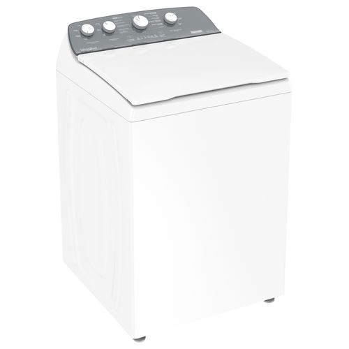 Lavadora Automática Whirlpool 19 Kg Blanca 8Mwtw1934Mjm