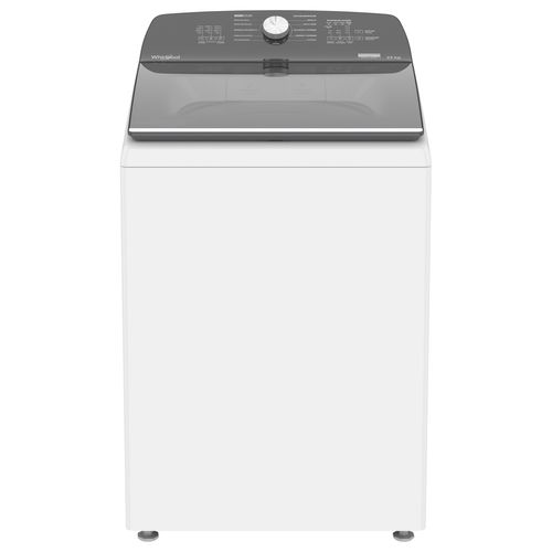 Lavadora automática Whirlpool 22 kg blanca 8mwtw2231wjb