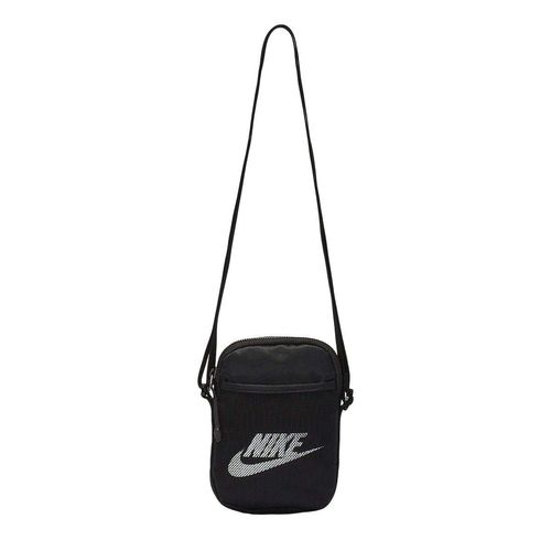 Bolso Nike crossbody heritage negro ba5871-010
