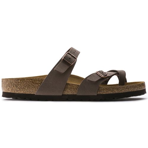 Sandalia Casual Para Dama Birkenstock Mocca 71061