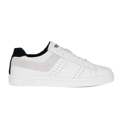 Tenis casual Pony blanco para joven ITALIAN TOP STAR