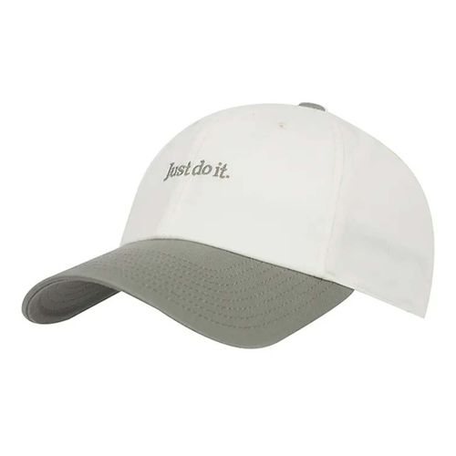 Gorra Nike club jdi blanco fb5370137