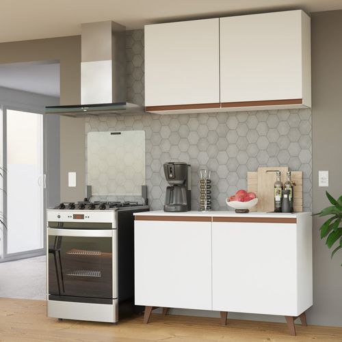 Cocina integral Madesa 120 cm Reims