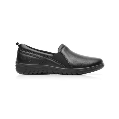 Zapato Confort Para Dama Flexi Negro 35311