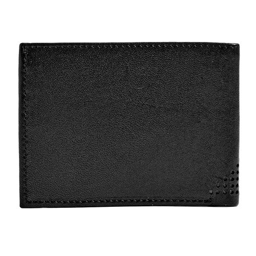 Cartera Flexi para caballero negro