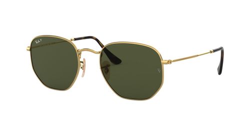 Lentes Ray Ban Oro 0Rb3548N