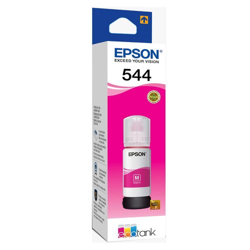 Botella De Tinta Epson T544320-Al Magenta