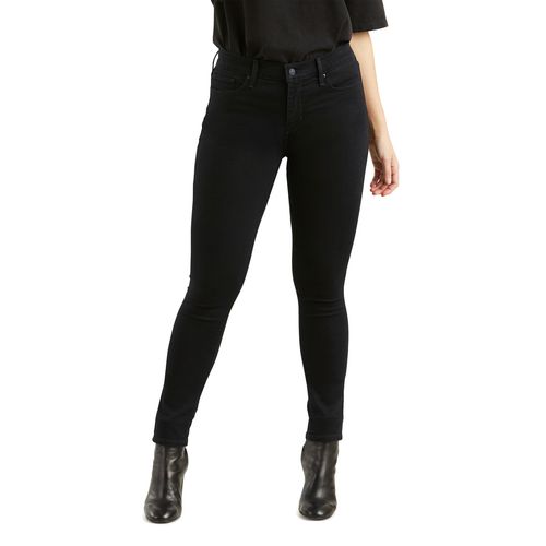 Pantalón 311 sharping skinny Levi's misses black 196260000