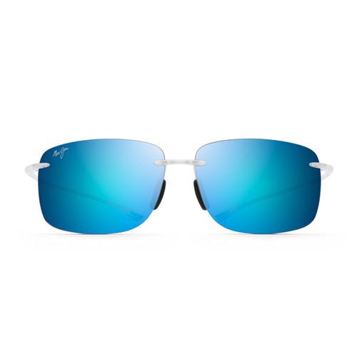 Lentes De Sol Unisex Maui Plata B443-05CM