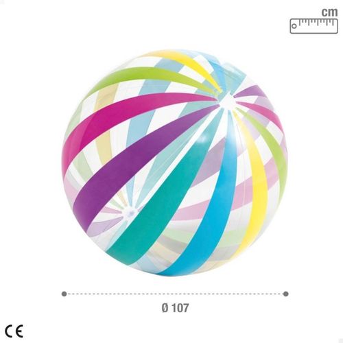 Pelota de playa Intex 107 cm 59065np