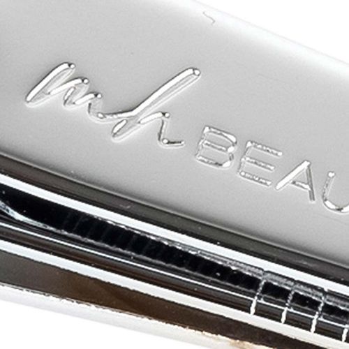 Cortauñas Mh Beauty plateado mh-cu02