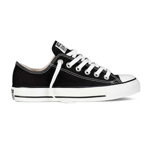 Tenis casual dama Converse negro 9166d