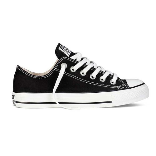 Tenis Casual Dama Converse Negro 9166D