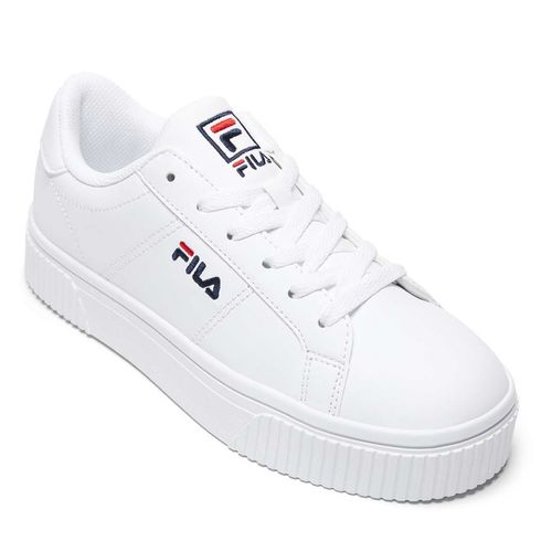 Tenis casual dama Fila panache 19 blanco 5cm00772-125