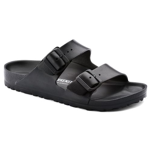 Sandalia Birkenstock Negro Arizona Eva 129421-129423 N° 31