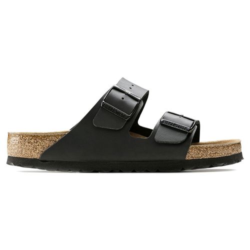 Sandalia Casual Para Caballero Birkenstock Negro Arizona 551251