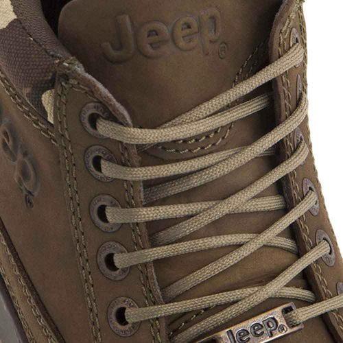 Bota Casual Jeep Verde Commander 1950C N° 25