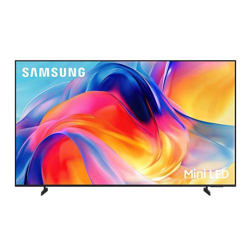 Pantalla Samsung smart tv mini led 75p un75m70hafxzx