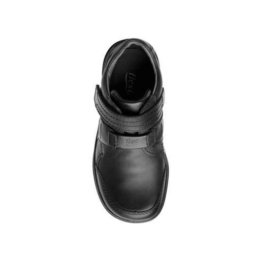 Bota Escolar Con Velcro Niño Flexi 402105 Mcqueen