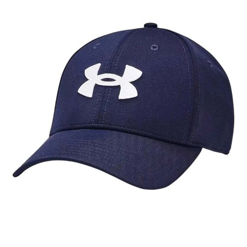 Gorra Under Armour blitzing azul 1376700410