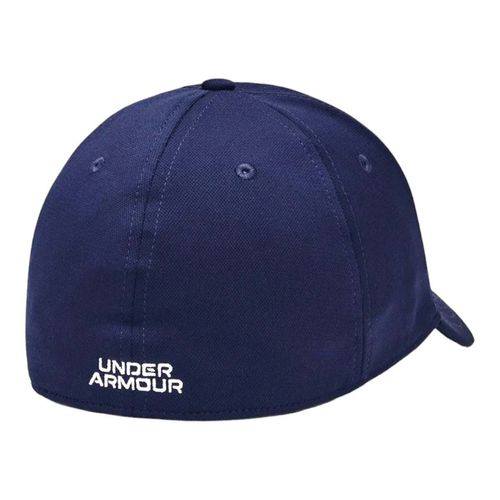 Gorra Under Armour blitzing azul 1376700410