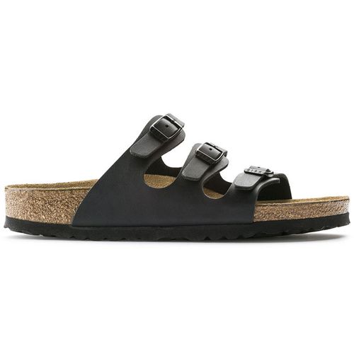 Sandalia Casual Para Dama Birkenstock Negro 53013