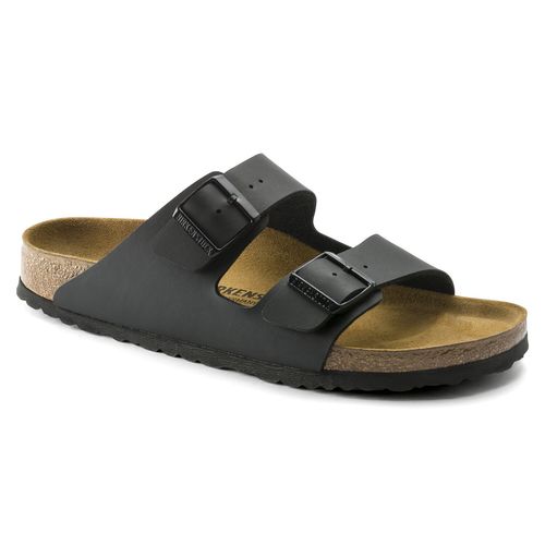 Sandalia Casual Para Dama Birkenstock Negro 51793