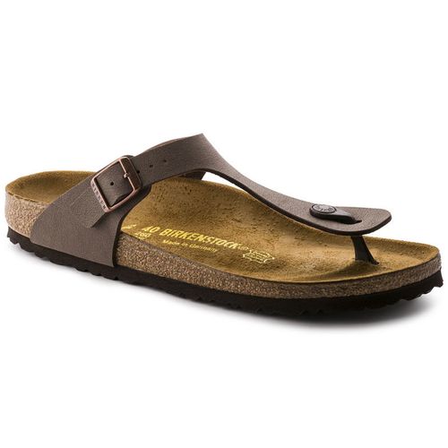 Sandalia Casual Para Dama Birkenstock Gizeh Mocca 43751