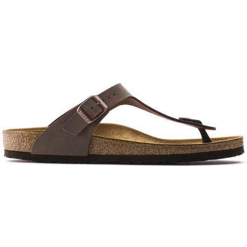 Sandalia Casual Para Dama Birkenstock Gizeh Mocca 43751