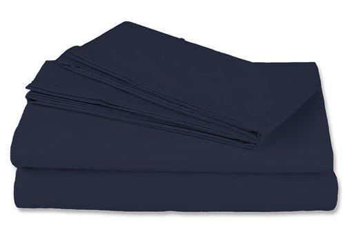 Juego de sábana Spring Air queen size azul