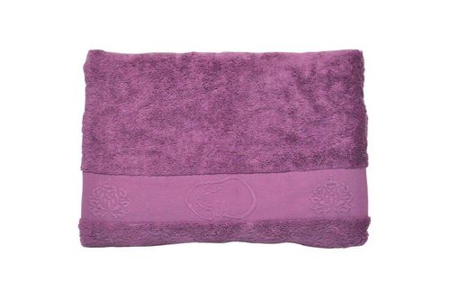 Toalla 1-2 baño Spring Air lila fresh oso mb