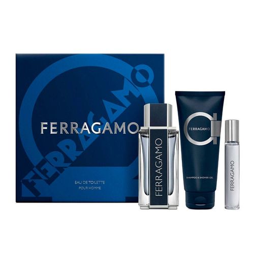 Estuche Ferragamo para caballero EDT