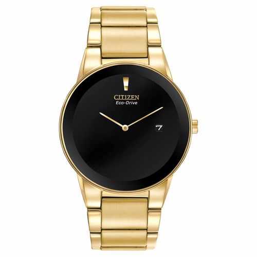 Reloj De Vestir Caballero Citizen Dorado 60489