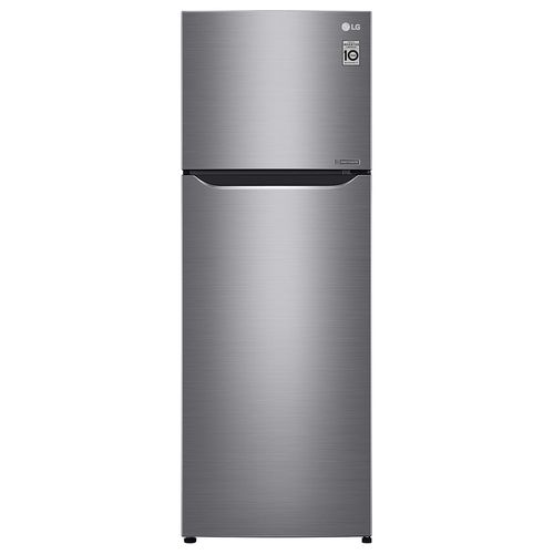 Refrigerador LG 11 pies silver gt32bdc