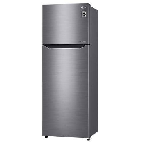 Refrigerador LG 11 pies silver gt32bdc